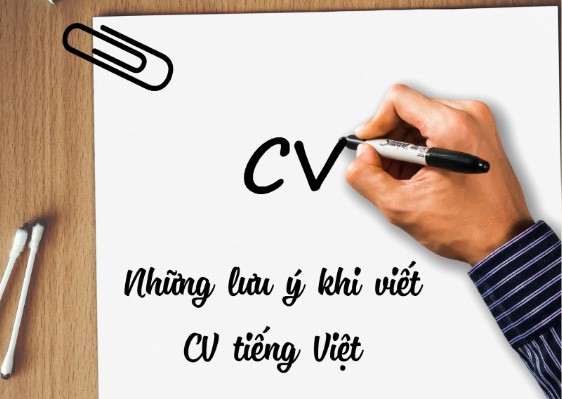 các kỹ năng trong cv