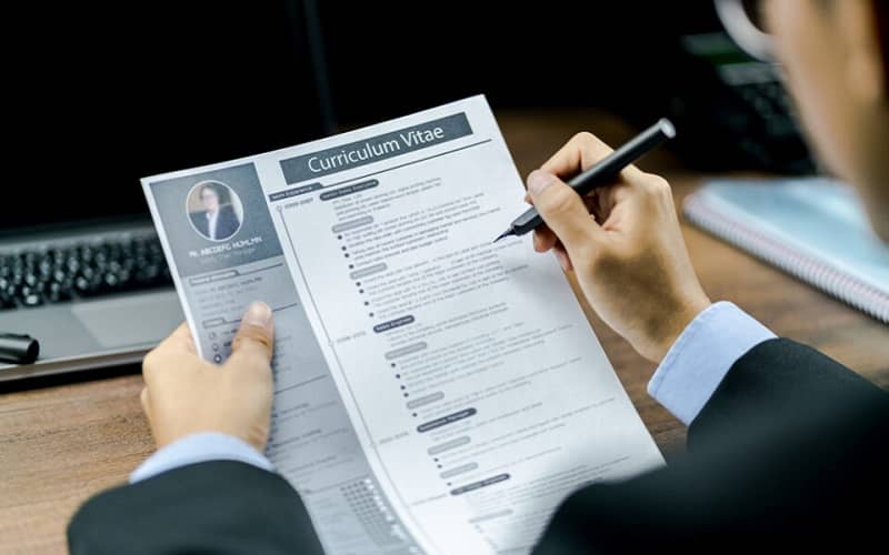 cách viết cv xin việc