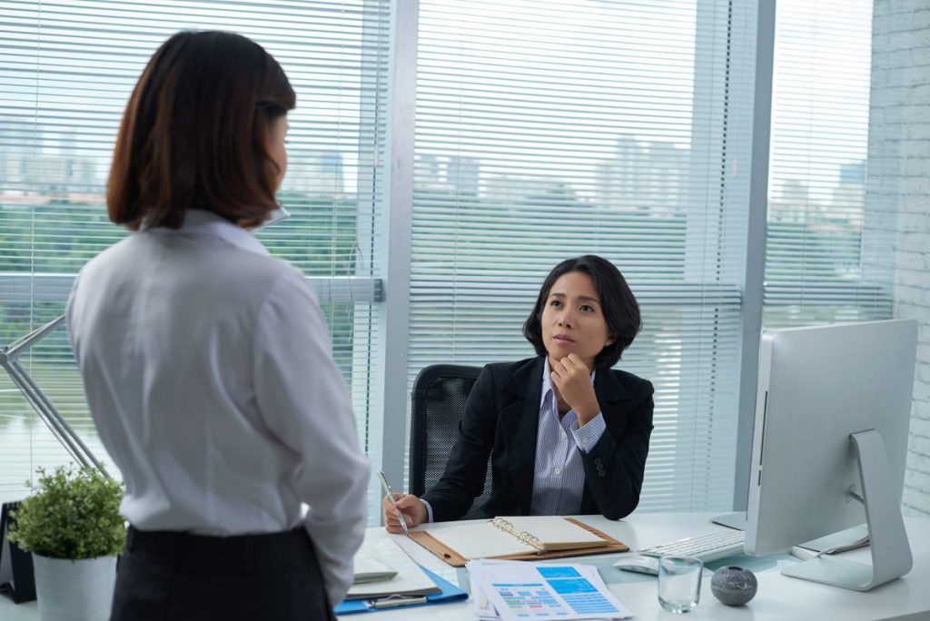 đề xuất tăng lương sao cho khéo