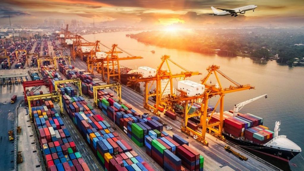 học logistic ra làm gì