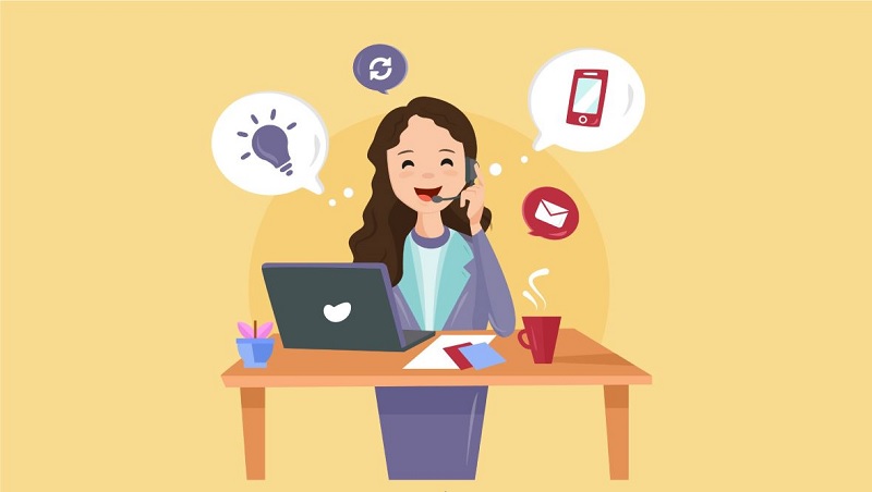 lương nhân viên sales