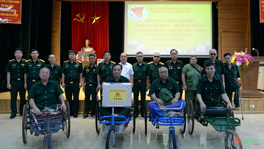 lương thương binh 2/4 là gì