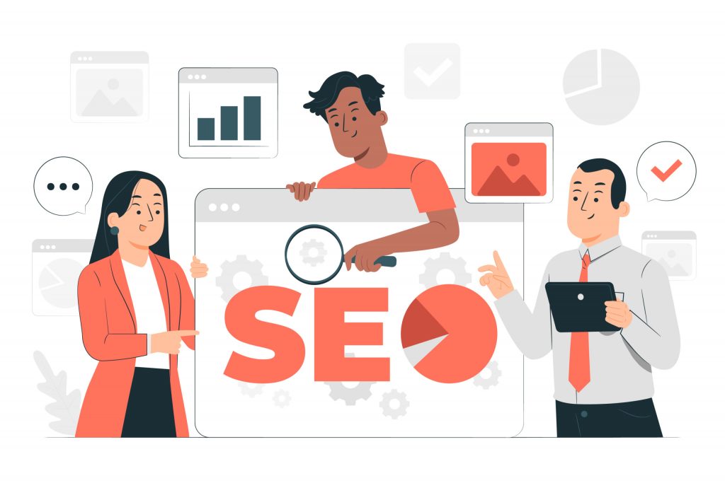 SEO specialist