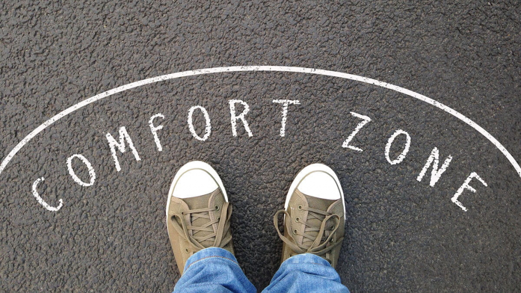 comfort zone
