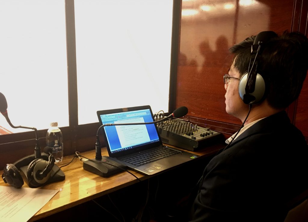 dịch cabin là gì