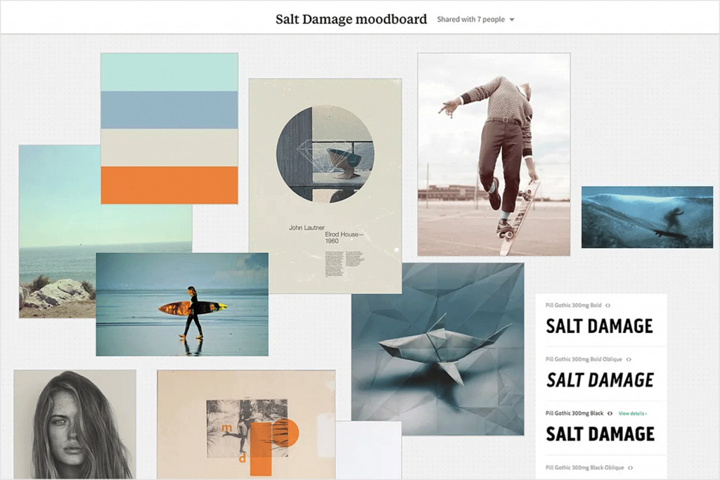 moodboard