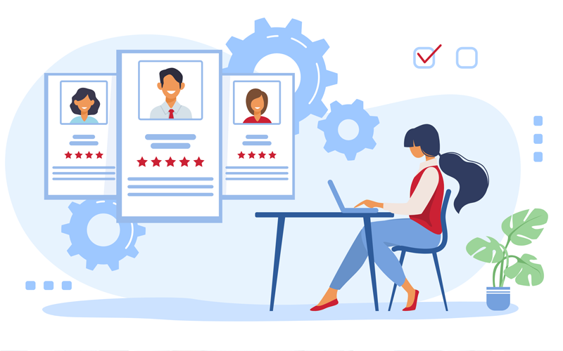 việc làm không cần tuổi