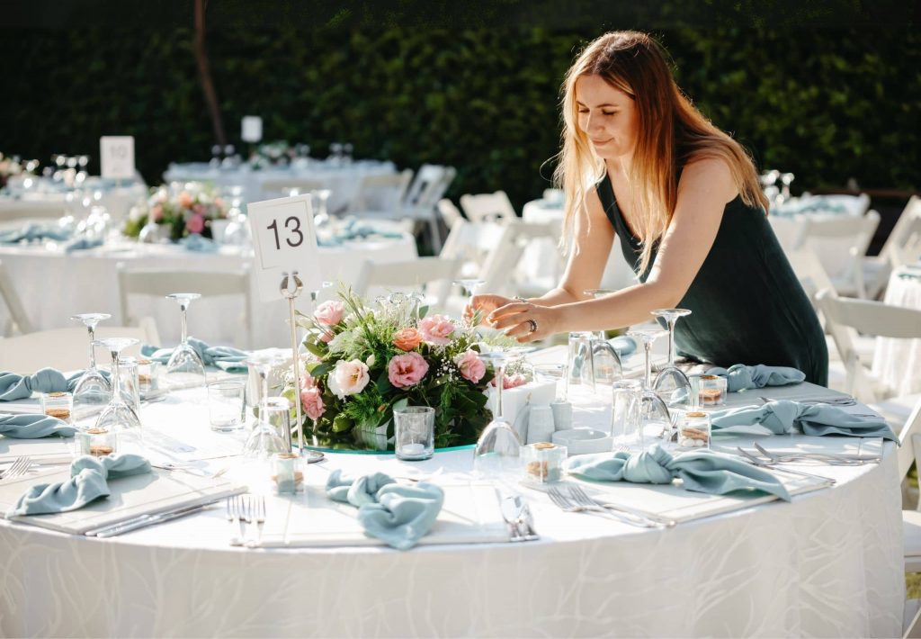 công việc wedding planner