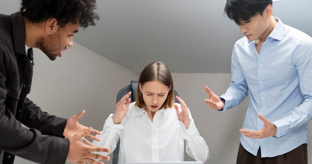 kỹ năng giải quyết xung đột