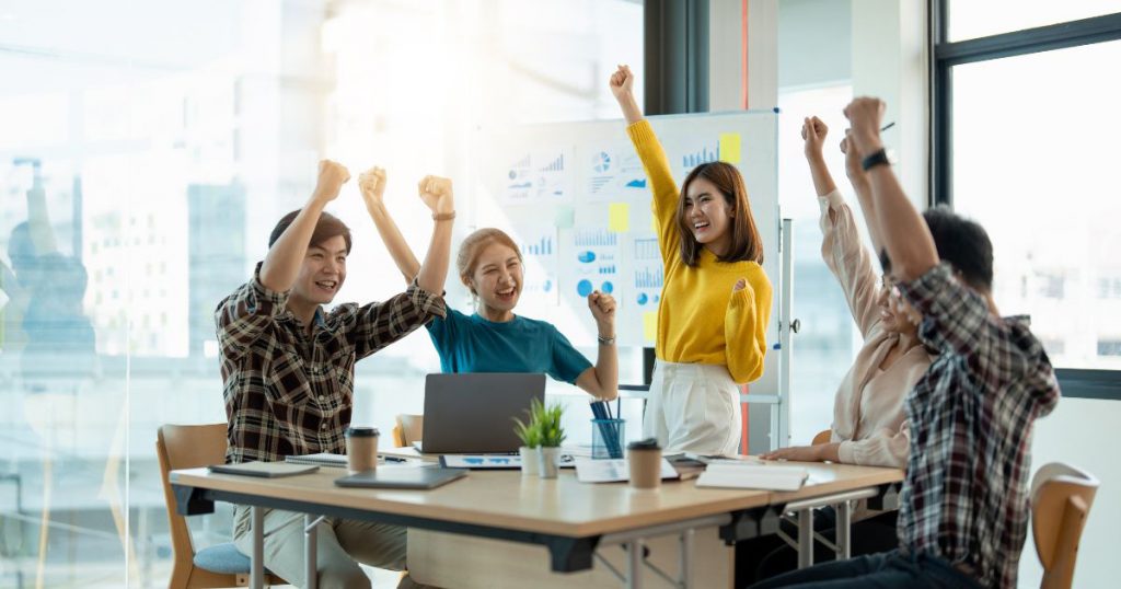 Làm việc nhóm hiệu quả