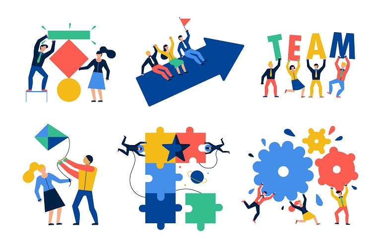 làm việc nhóm hiệu quả