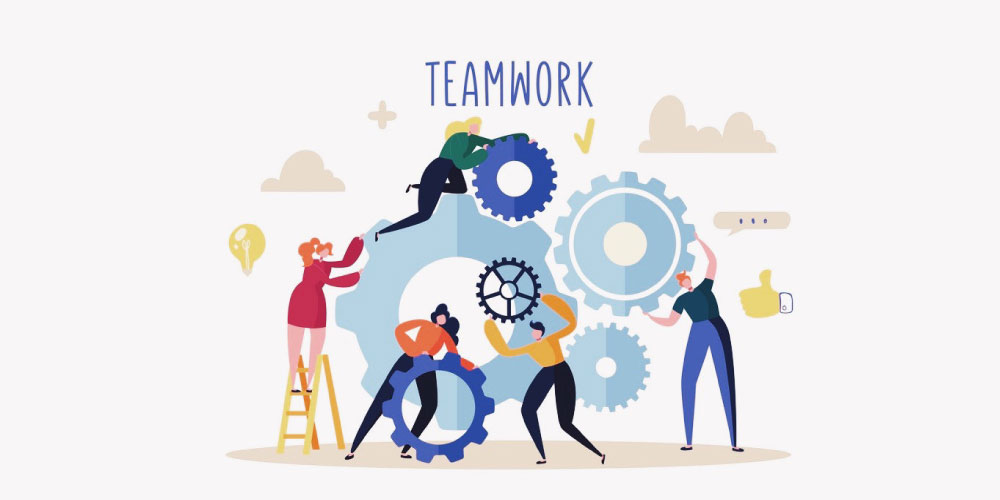 làm việc nhóm hiệu quả