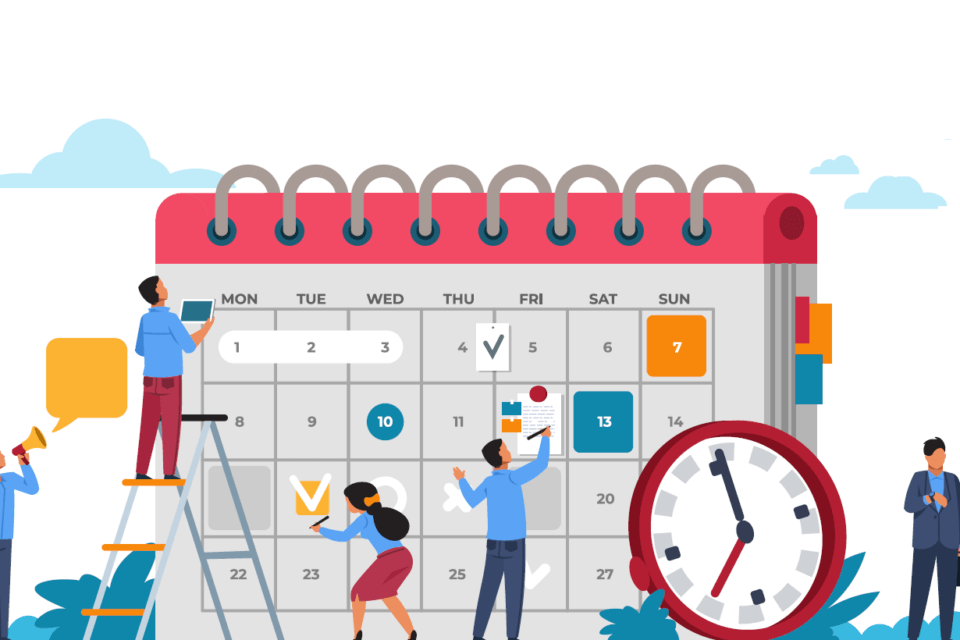 lập kế hoạch học tập