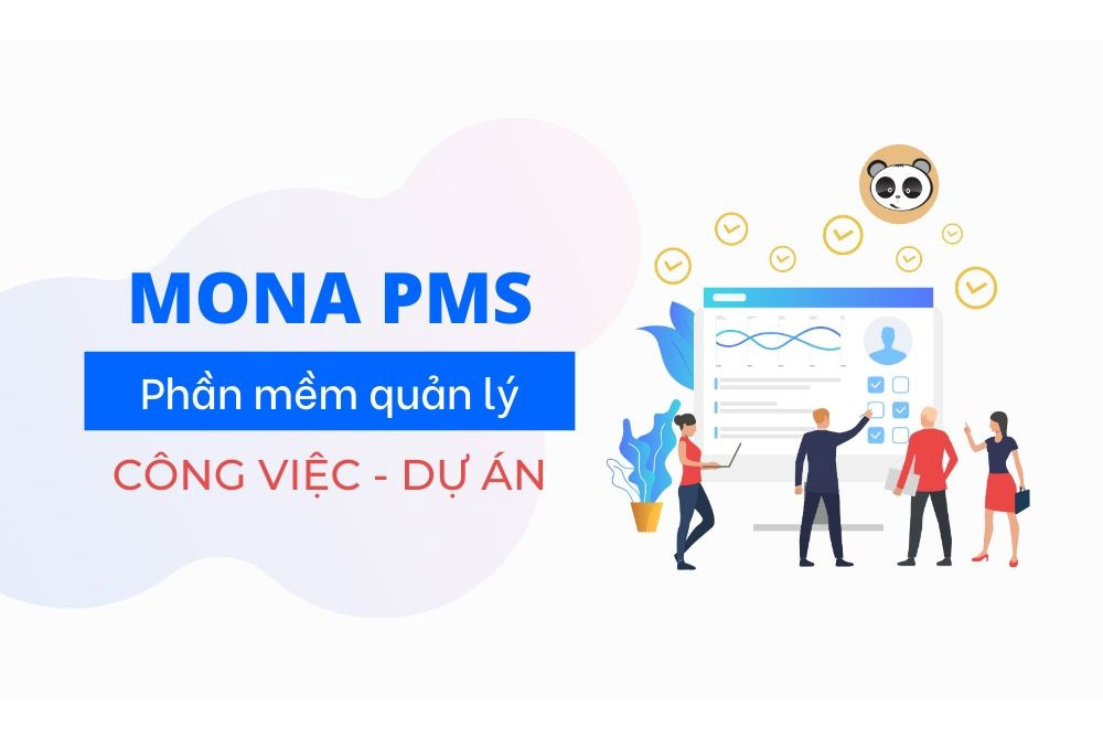 phần mềm quản lý dự án