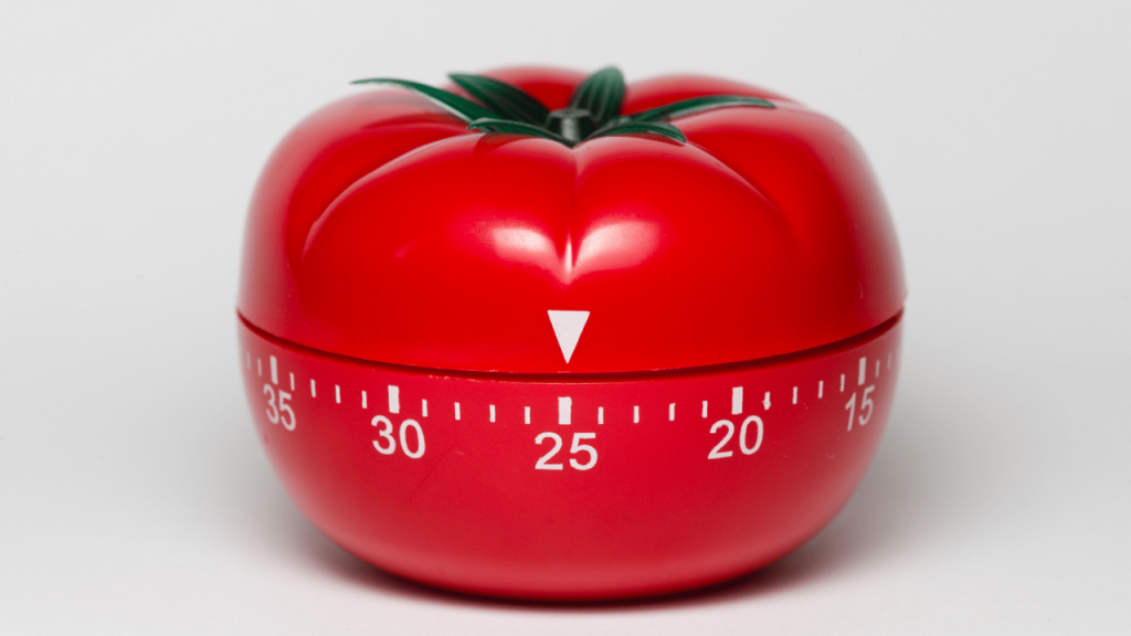 Phương pháp Pomodoro