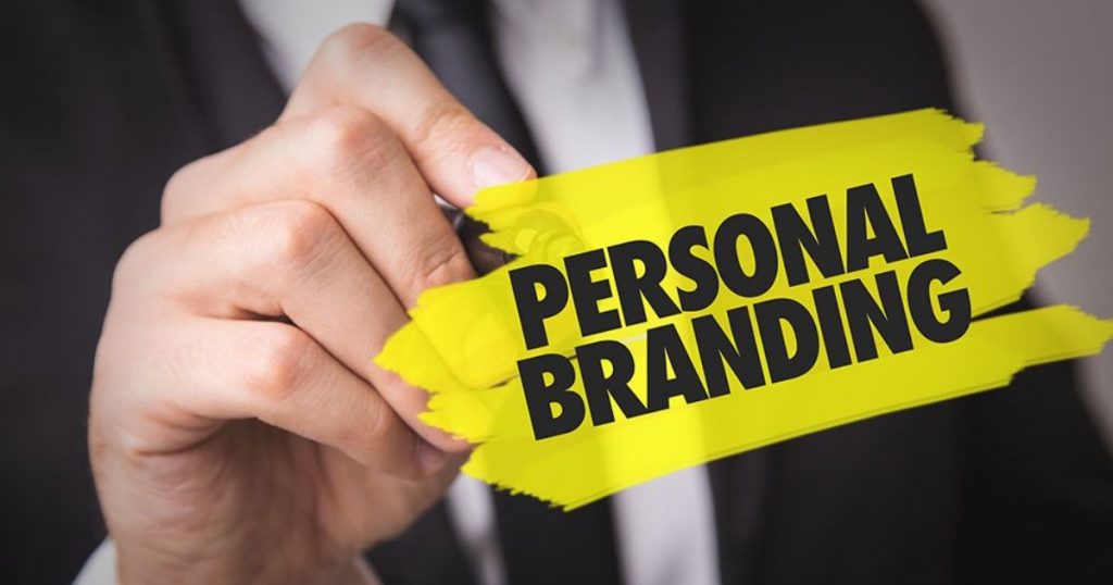 xây dựng thương hiệu cá nhân