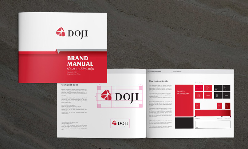 brand guideline là gì