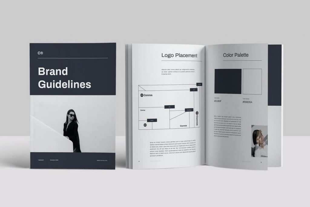 brand guideline là gì