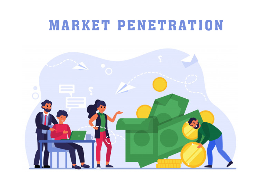 market penetration là gì