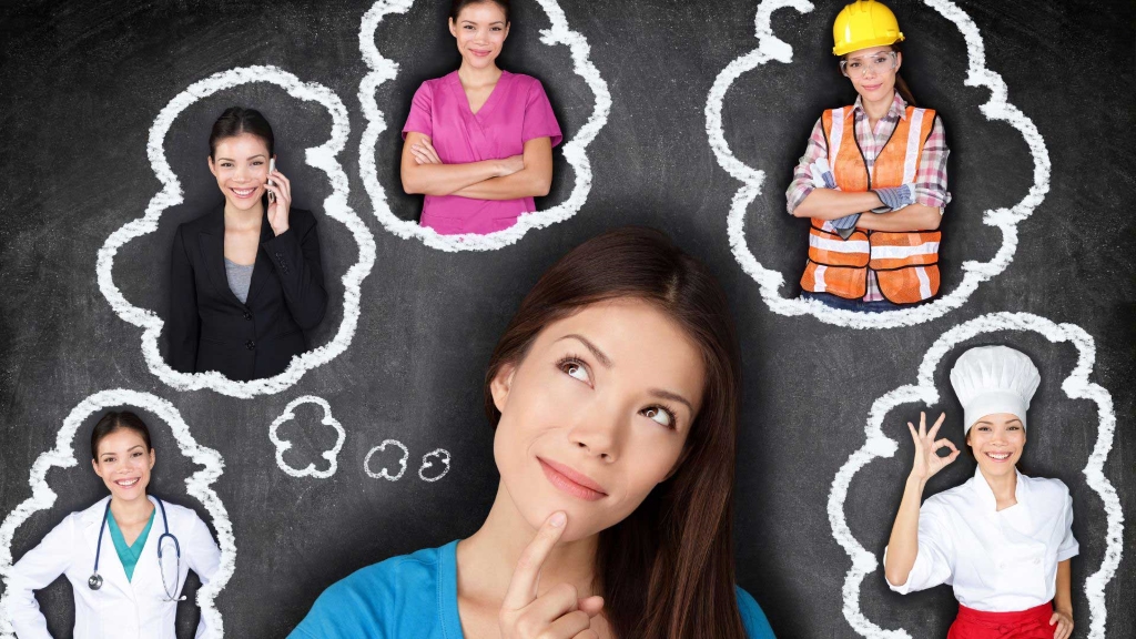 lựa chọn nghề nghiệp trong tương lai