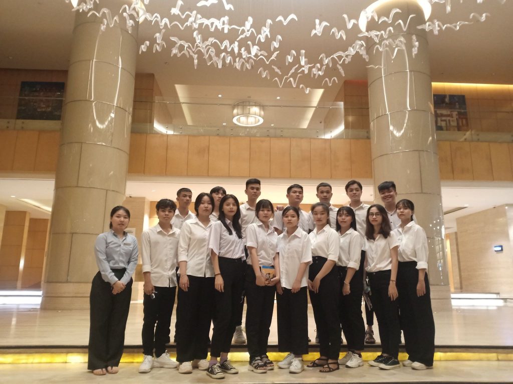 cao đẳng du lịch nha trang