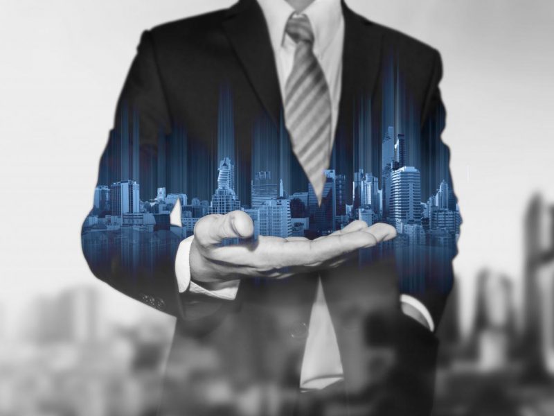 chuyên viên kinh doanh bất động sản