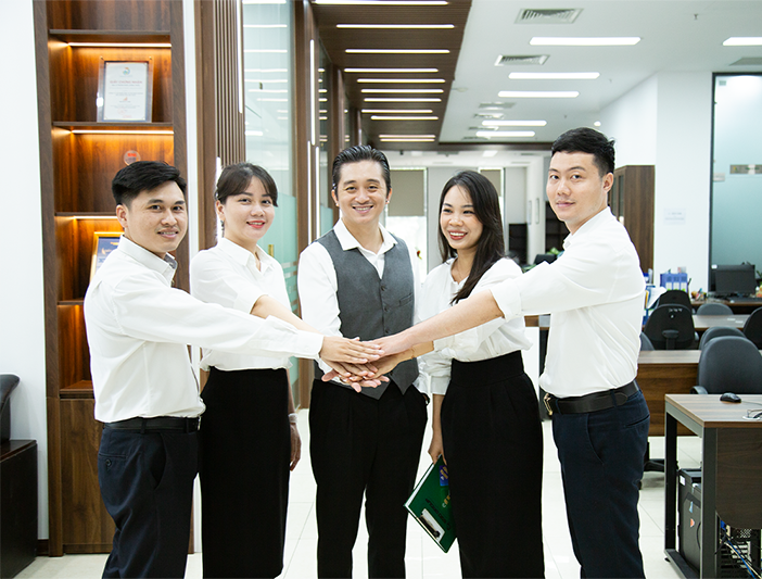 chuyên viên kinh doanh bất động sản