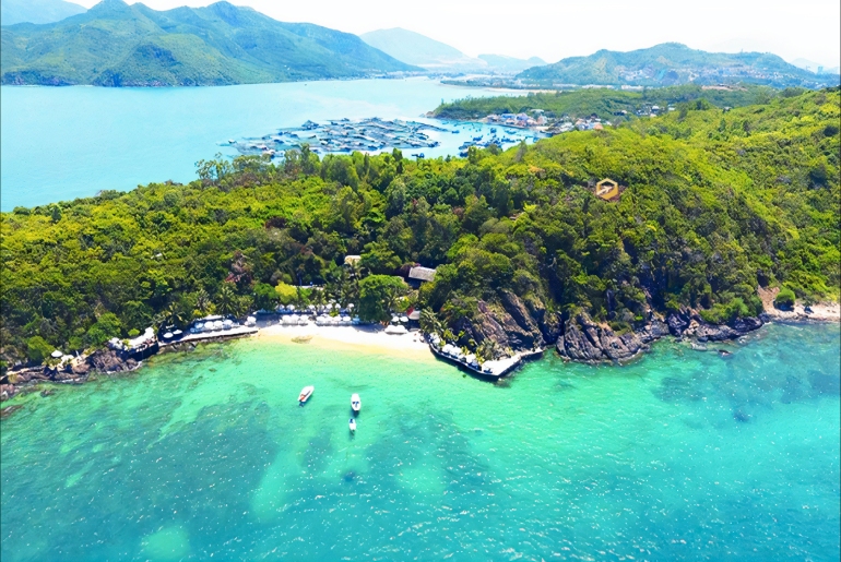 du lịch biển Nha Trang