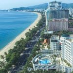 du lịch biển nha trang