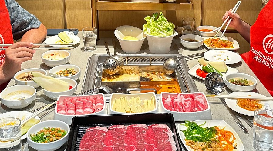 lương nhân viên haidilao