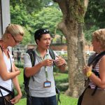 nghề hướng dẫn viên du lịch