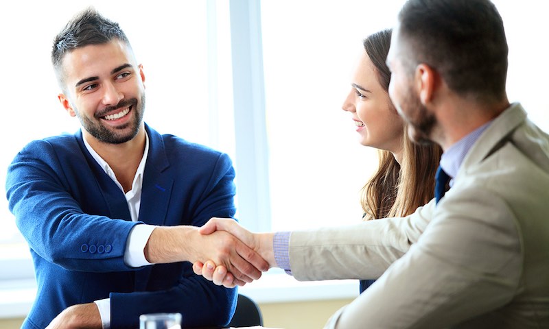 nhân viên kinh doanh bất động sản