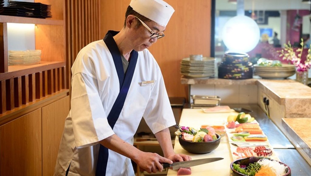 nghiệp vụ nhà hàng khách sạn