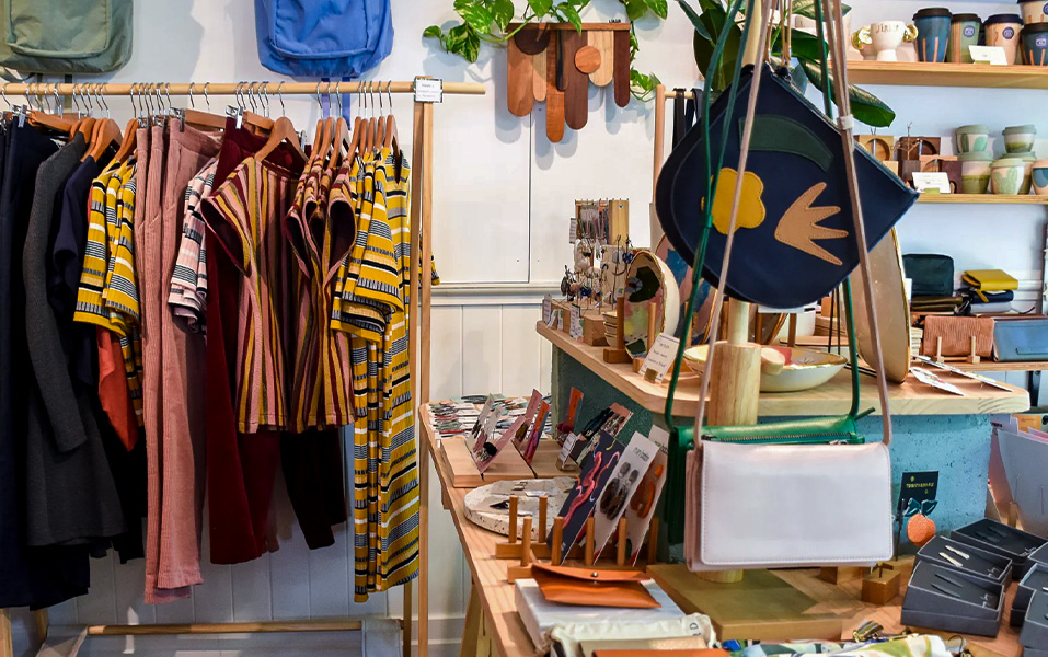 visual merchandising là gì