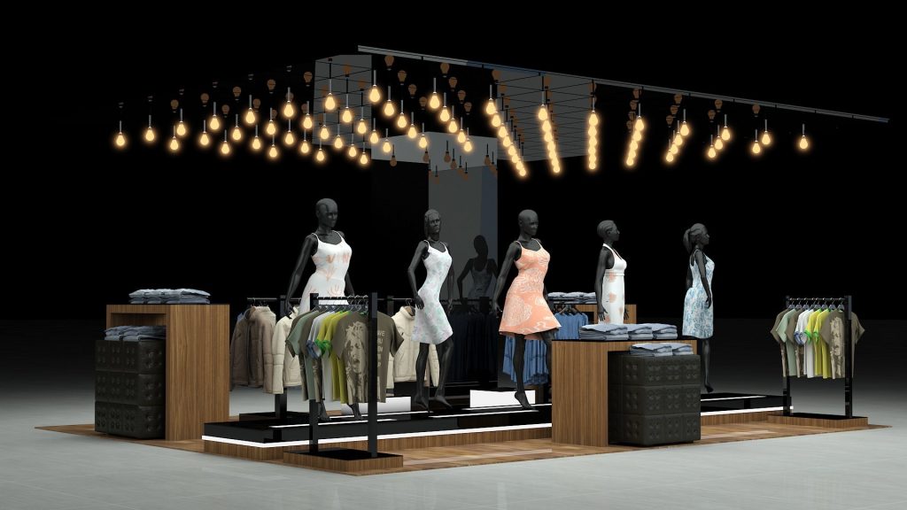 visual merchandising là gì