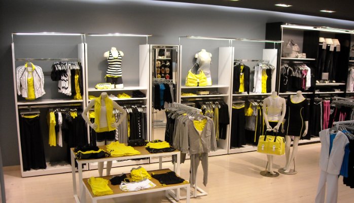 visual merchandising là gì