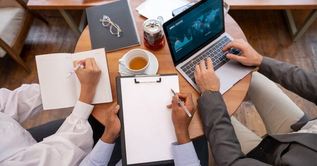 quản lý dự án