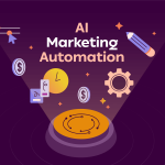 AI Marketing giúp doanh nghiệp tự động hóa chiến dịch, phân tích dữ liệu khách hàng và tối ưu hiệu quả tiếp thị trong kỷ nguyên số