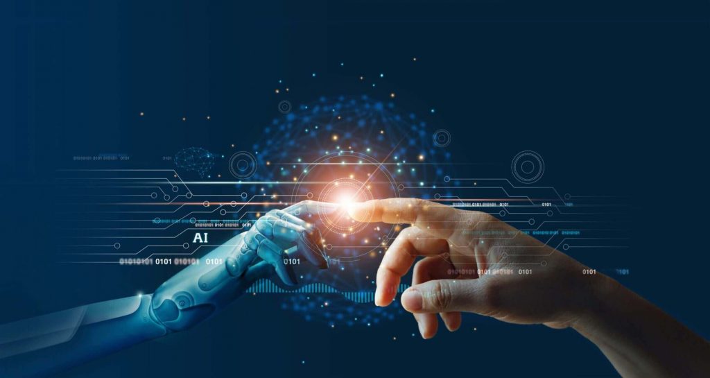 AI Marketing kết hợp trí tuệ nhân tạo và dữ liệu để xây dựng chiến lược marketing chính xác, hiệu quả và bền vững