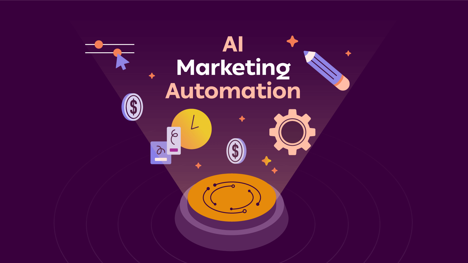 AI Marketing giúp doanh nghiệp tự động hóa chiến dịch, phân tích dữ liệu khách hàng và tối ưu hiệu quả tiếp thị trong kỷ nguyên số