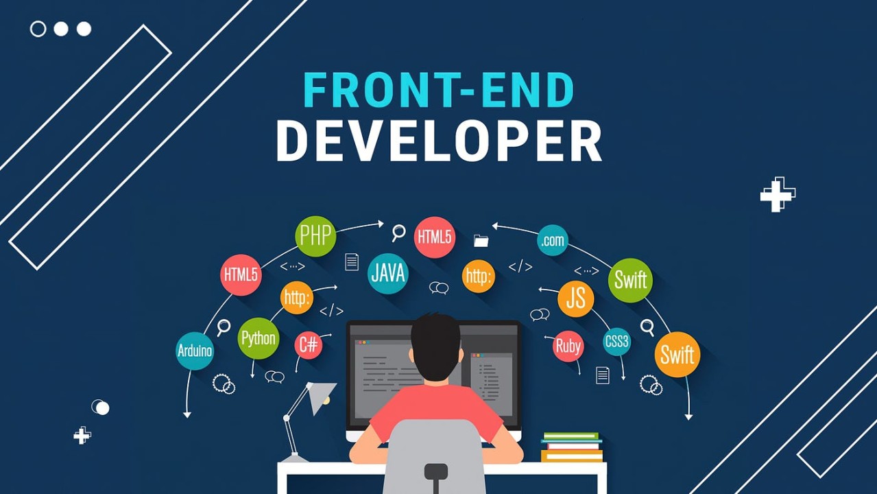 Khám phá nghề Front End Developer và cơ hội việc làm hấp dẫn