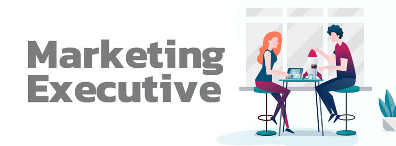 Marketing Executive là vị trí triển khai chiến lược, kết nối thương hiệu với khách hàng và thúc đẩy tăng trưởng doanh nghiệp.