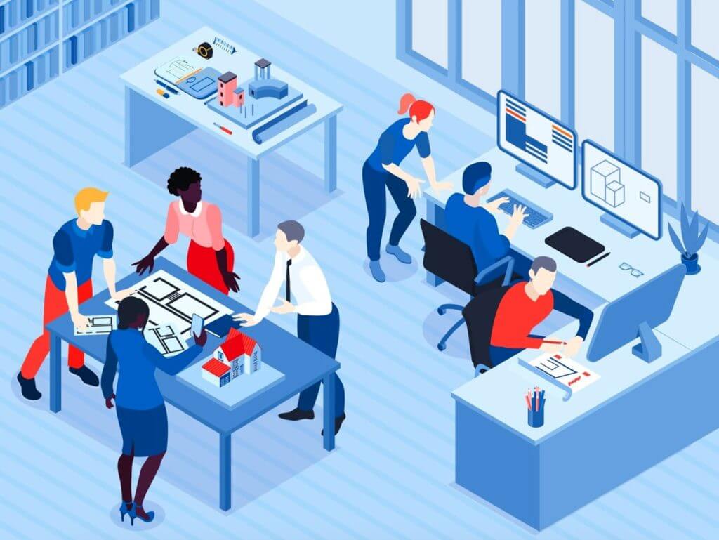 Quản trị văn phòng đóng vai trò quan trọng trong việc tổ chức, điều phối và đảm bảo các hoạt động hành chính của doanh nghiệp diễn ra hiệu quả