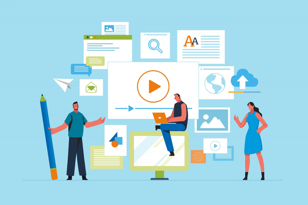 Một Content Strategy hiệu quả giúp kết nối mục tiêu kinh doanh với nhu cầu tìm kiếm và hành vi của khách hàng