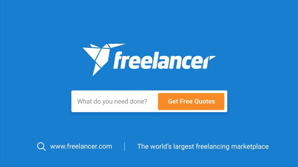 Các trang web Freelancer tốt nhất để nhận dự án