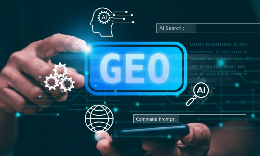 Generative Engine Optimization GEO giúp website xuất hiện trong kết quả tìm kiếm AI