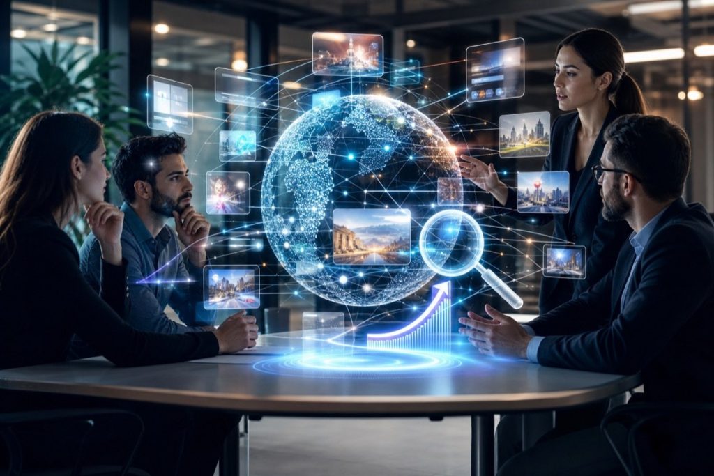 GEO và sự thay đổi của SEO trong kỷ nguyên trí tuệ nhân tạo