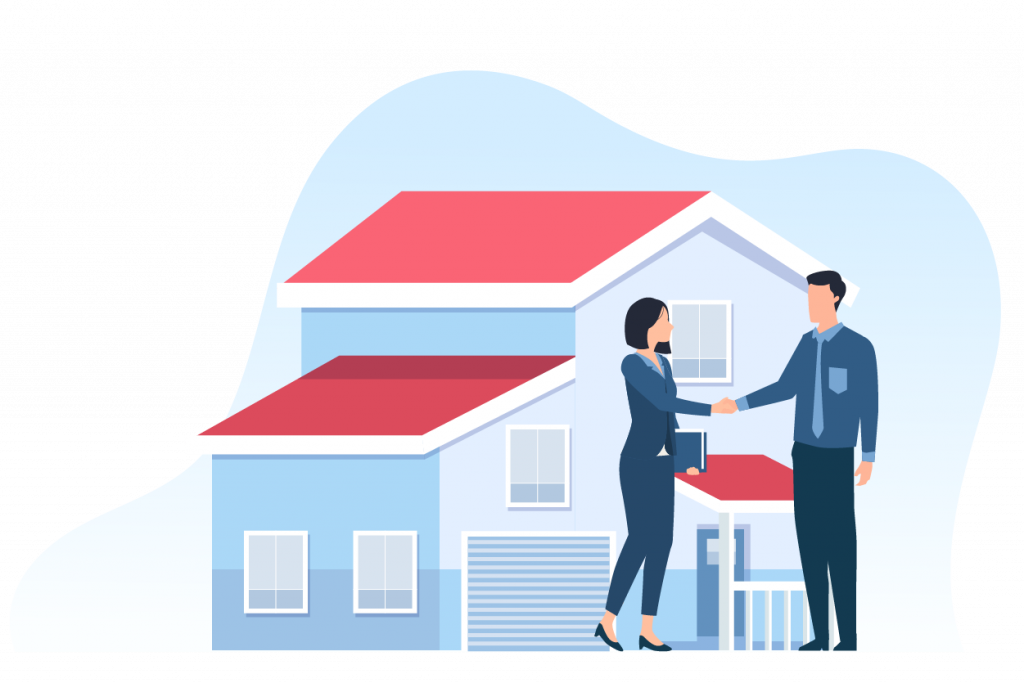 Quy trình áp dụng kỹ năng sale bất động sản khi làm việc với khách hàng