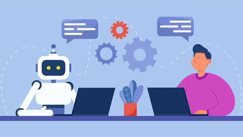 AI Engineer Intern tham gia phát triển và kiểm thử các mô hình AI