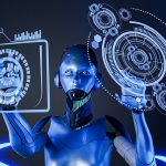 AI Engineer Intern làm việc với mô hình AI và dữ liệu